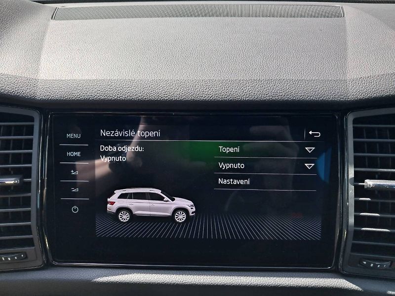 Škoda Kodiaq (2020) RS Challenge  2.0 TDI / 176 kW - fotka 14 z 35