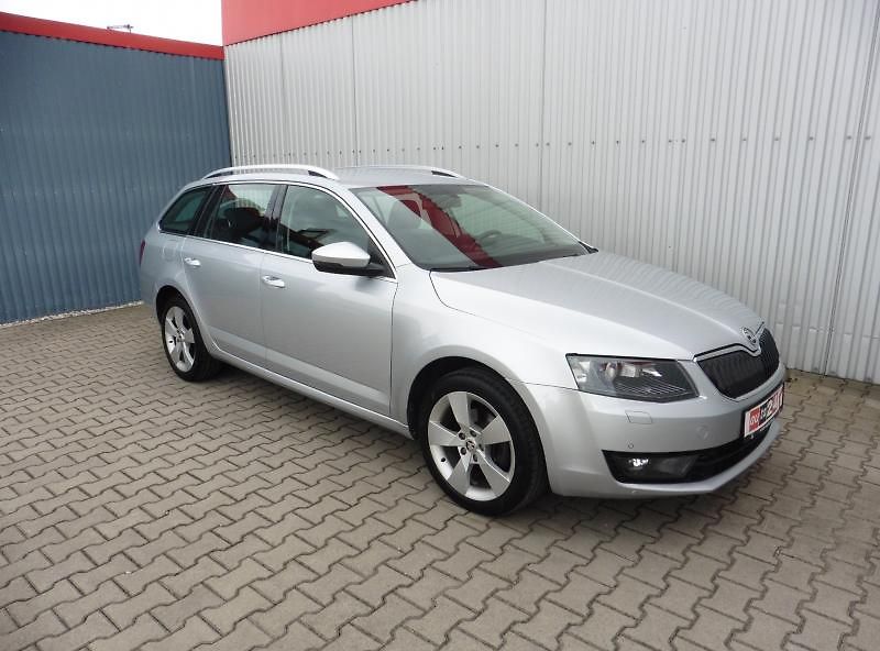 Škoda Octavia III Combi 1,4 TSi Style - fotka 2 z 14