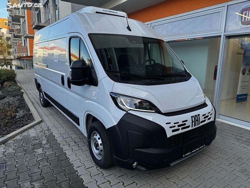 Fiat Ducato (2025) 2,2 140k L3H2-chladící vůz - fotka 3 z 25