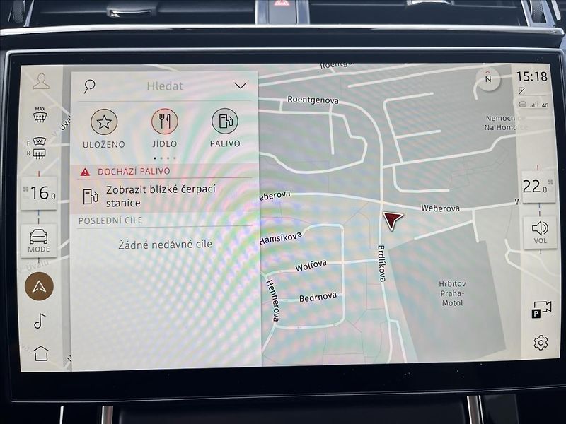 Land Rover Range Rover Velar 2,0 D200 DYNAMIC SE AWD - fotka 22 z 29
