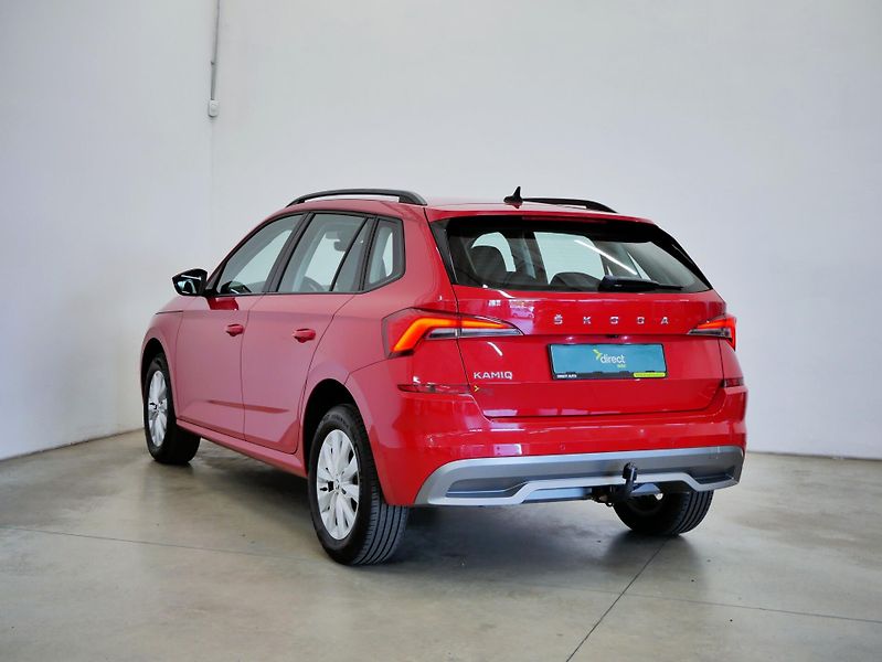 Škoda Kamiq - fotka 7 z 26