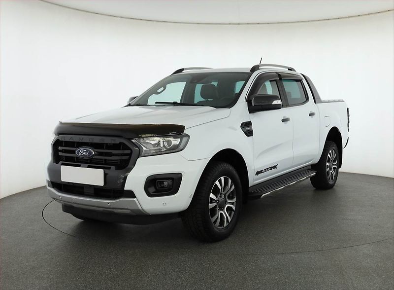 Ford Ranger (2020) 2.0 EcoBlue - fotka 2 z 21