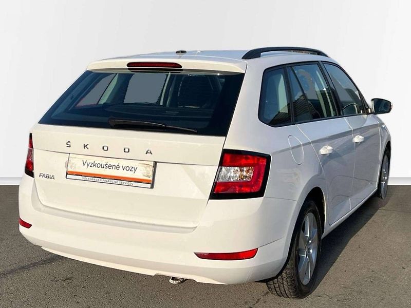 Škoda Fabia (2021) III FL COMBI AMBITION TSI 70/1 - fotka 18 z 20