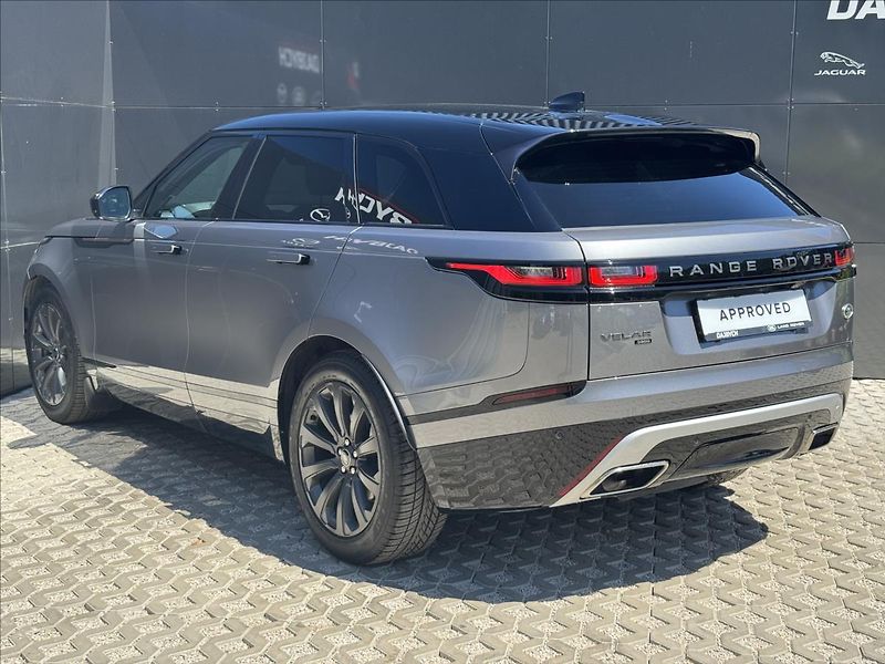Land Rover Range Rover Velar 3,0 D300 R-DYNAMIC SE AWD DPH - fotka 6 z 36