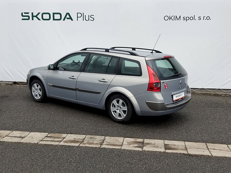 Renault Mégane (2004) 1,5 Dci 60 Kw - fotka 25 z 30