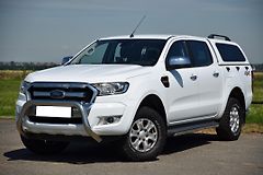 Ford Ranger 2.2 TDCi XLT DC 4X4, KLIMA, ČR - fotografie inzerátu