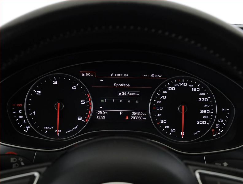 Audi A6 (2016) 3.0 TDI, 4X4, Automat - fotka 9 z 19