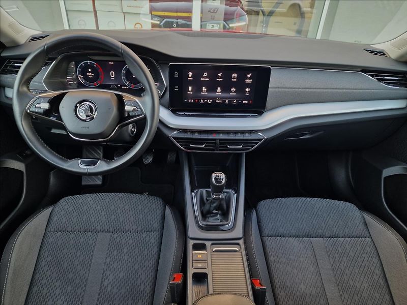 Škoda Octavia 2.0TDI Style Combi,ČR,1.Maj. - fotka 24 z 49