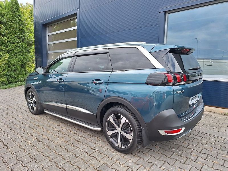Peugeot 5008 (2019) ALLURE 1.5 BHDi 130k M6 - fotka 3 z 19