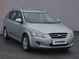 Kia Ceed (2008) 1.6CVVT, ČR, AC, TZ - náhled 1