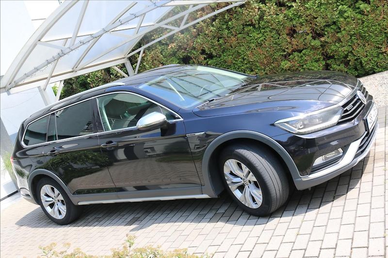 Volkswagen Passat 2,0 TDi,DSG, 4x4 ALLRACK - fotka 5 z 46