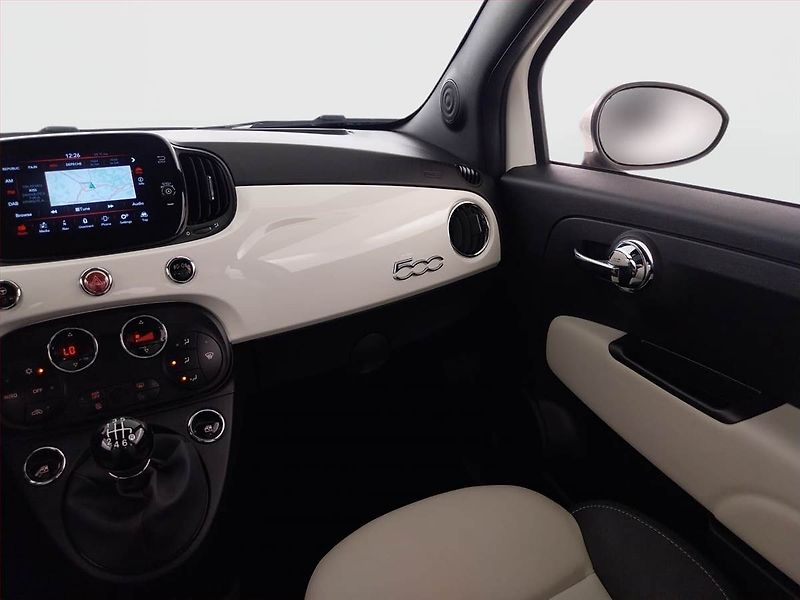 Fiat 500 (2023) 1.0 mild-hybrid, ČR,1.maj - fotka 8 z 26