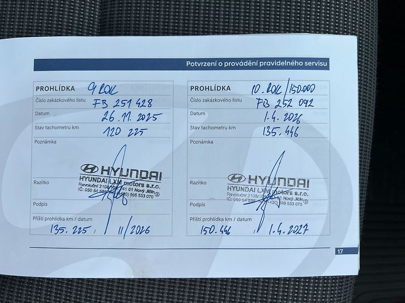 Hyundai i30 (2020) Com.1.0T-GDi Comfort ČR+1.maj. - fotka 23 z 36