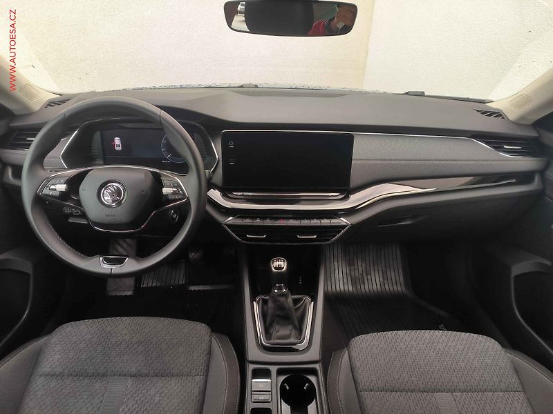 Škoda Octavia (2022) 2.0 TDI, ČR, Style - fotka 8 z 26