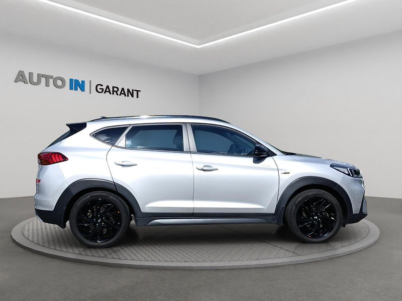 Hyundai Tucson (2019) N-Line 2.0 CRDi 136kw 8A/T 4x4 - fotka 7 z 30