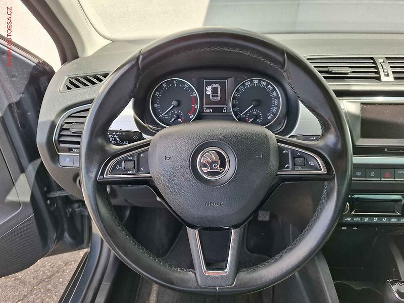 Škoda Fabia (2017) 1.2 TSi, Drive, DSG, +kola - fotka 11 z 21