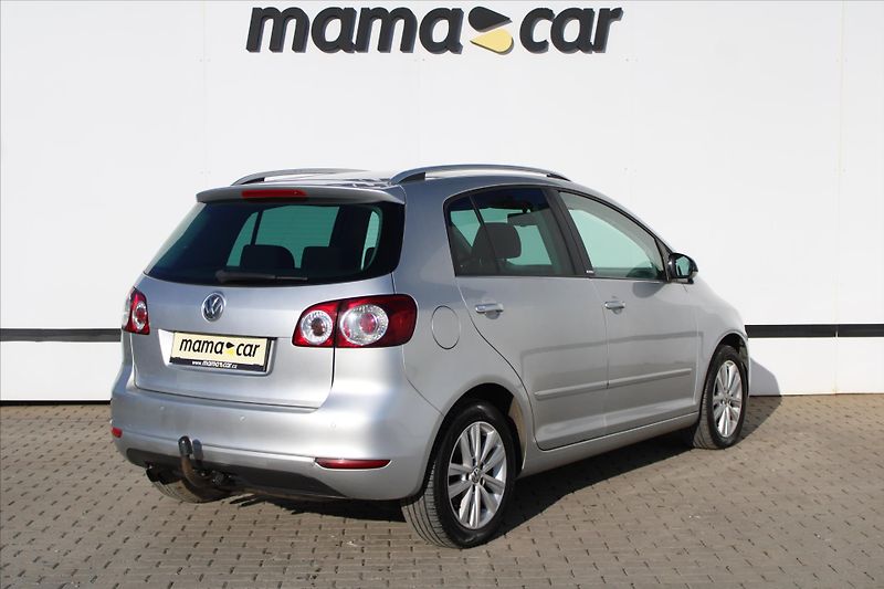 Volkswagen Golf Plus 2.0TDI 103kW SERV.KNIHA - fotka 7 z 22