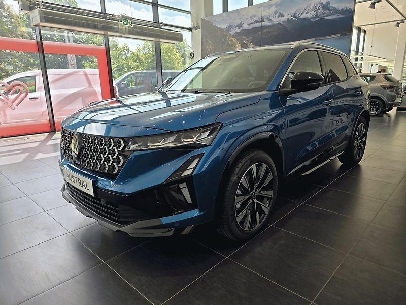 Renault Austral (2026) full hybrid E-Tech 200  -  pob - fotografie inzerátu