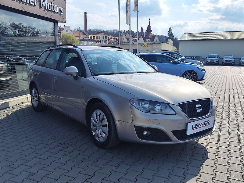 Seat Exeo 2.0 TDI/88kW Reference ČR - fotka 3 z 23