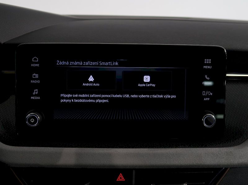 Škoda Scala (2025) TOP SELECTION 1.5TSI 110KW DSG - fotka 25 z 40