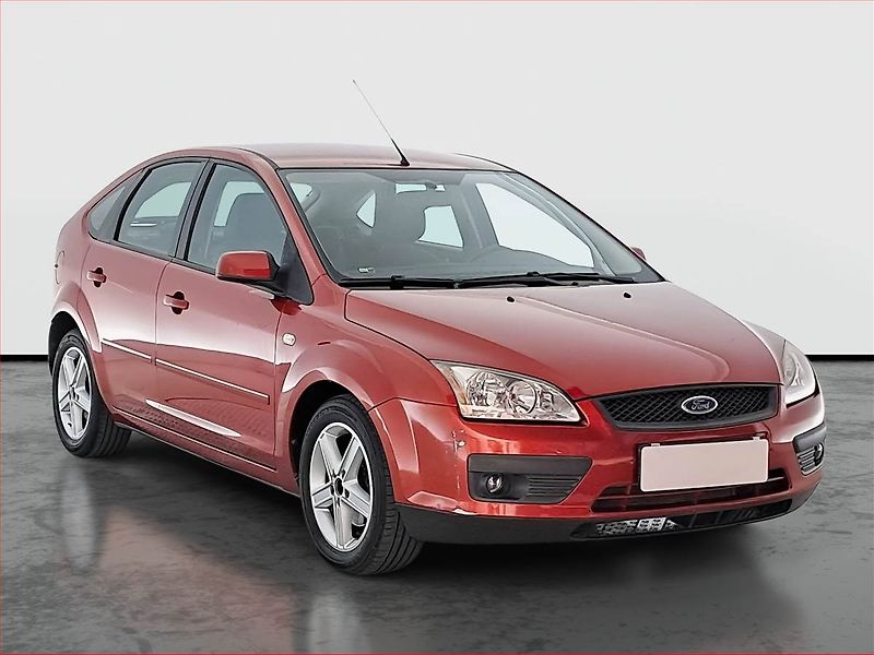 Ford Focus (2007) 1.6 16V, po STK, zamluveno - fotografie inzerátu