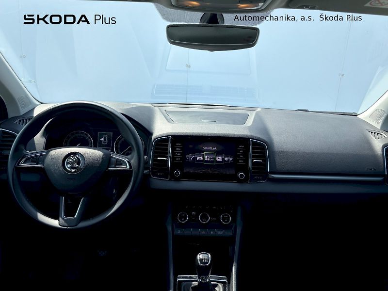 Škoda Karoq (2019) 1.6 TDI / 85kW / AMBITION - fotka 5 z 32