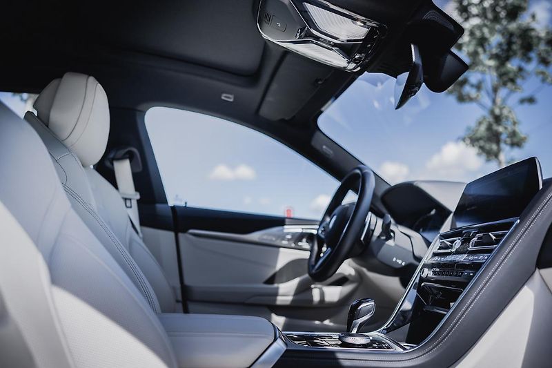 BMW Řada 8 (2022) 840i xDRIVE Gran coupé - fotka 20 z 51