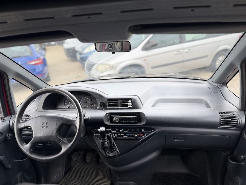 Peugeot Expert 1,9 TD EKO. UHRAZENO 6MÍST TZ - fotka 17 z 20