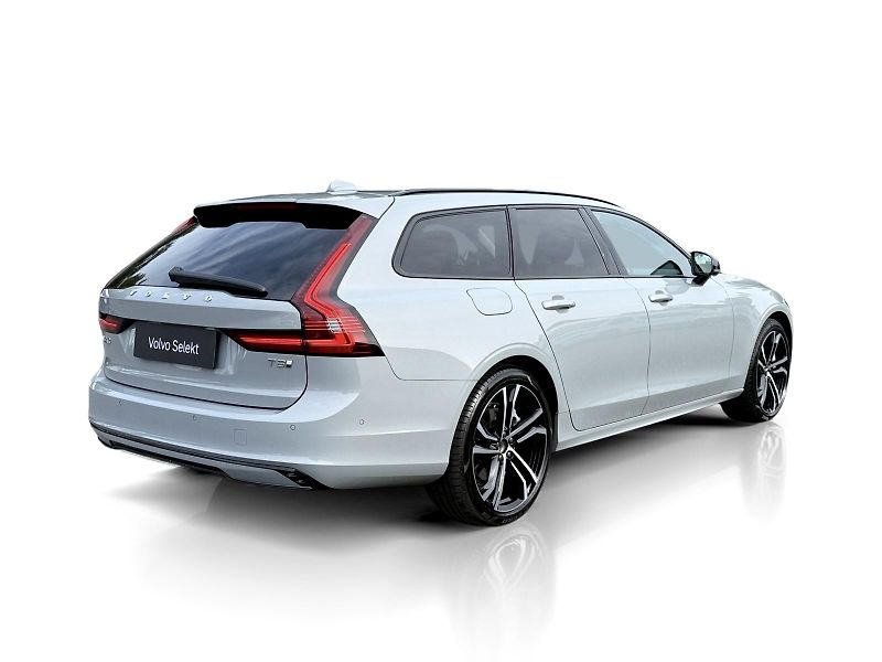 Volvo V90 T8 AWD ULTRA DARK + zimní kola - fotka 5 z 53