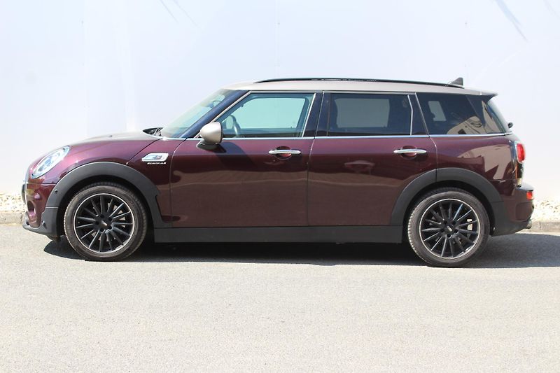 Mini Clubman SD Clubman - fotka 7 z 26
