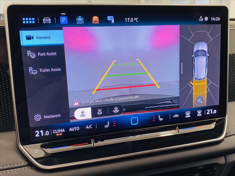 Volkswagen Tiguan 1,5 eTSI DSG 110 kW Life - fotka 20 z 25