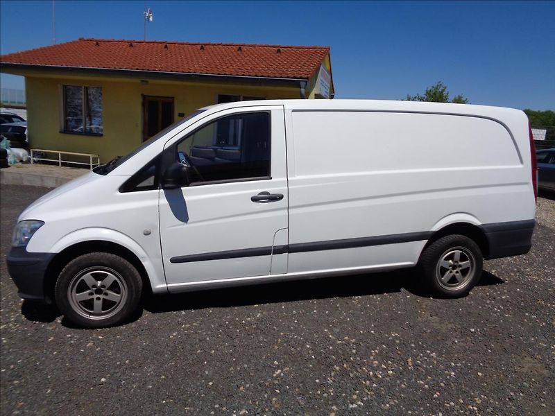 Mercedes-Benz Vito 2,1 - fotka 4 z 17