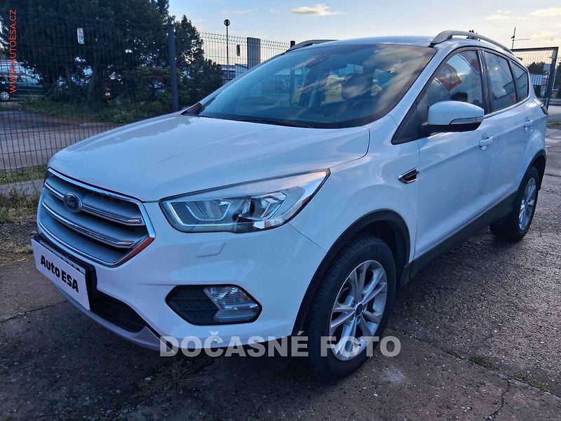 Ford Kuga (2019) 1.5 EcoBoost M8MD, 2.maj,ČR - fotka 1 z 3