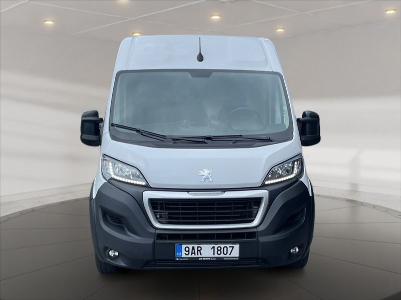 Peugeot Boxer 2,2 BHDi L4H2 - fotka 2 z 11