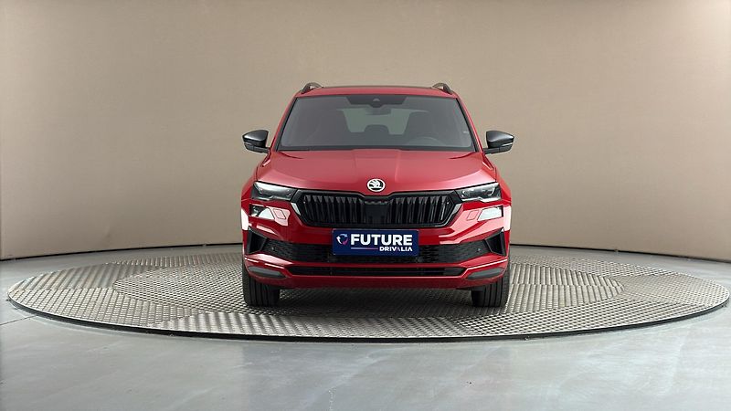 Škoda Karoq 2.0 TDI DSG 4x4 Sportline Excl - fotka 3 z 32