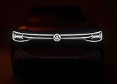 Koncept elektrického SUV Volkswagen ID. Roomzz
