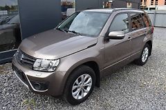 Suzuki Grand Vitara 1,9 DDiS 1M, SUPER, JAKO NOVÝ - fotografie inzerátu
