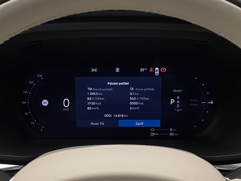 Volvo XC60 T8 AWD RECHARGE REZERVACE - fotka 24 z 66
