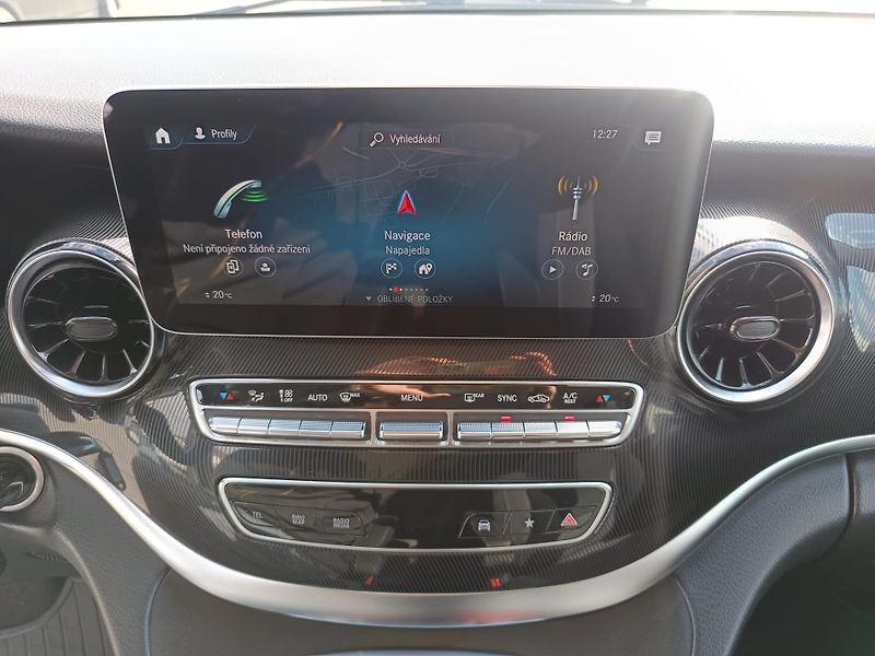 Mercedes-Benz Třídy V (2022) - fotka 22 z 39