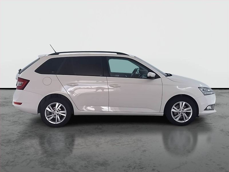 Škoda Fabia (2019) Style 1.0 TSI, Tempomat - fotka 6 z 16