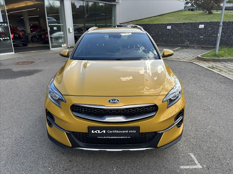 Kia XCeed 1,5 TGDi Spring Edition ZÁRUKA - fotka 8 z 46