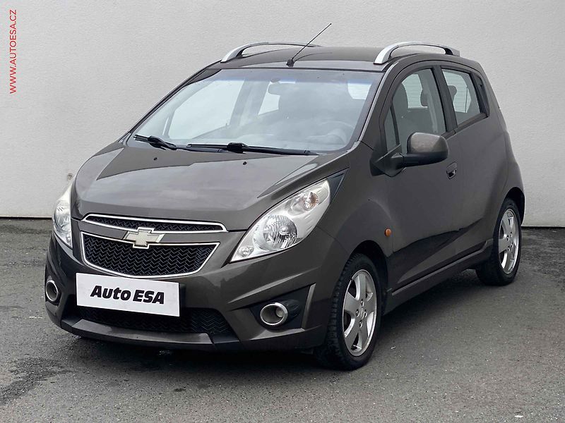Chevrolet Spark (2010) 1.2 i, LS - fotka 3 z 13