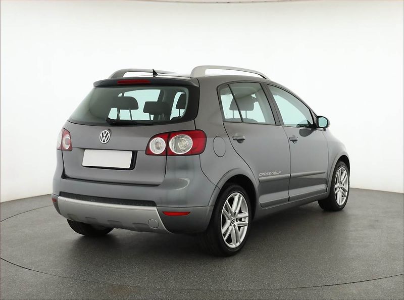Volkswagen Golf Plus (2007) CrossGolf 1.9 TDI, po STK - fotka 5 z 11