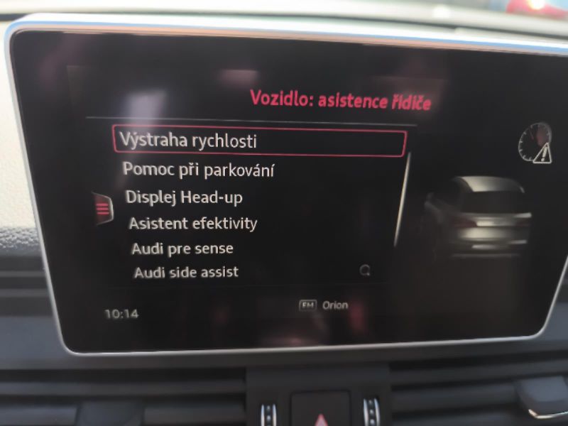 Audi Q5 2.0 TDi - fotka 18 z 25