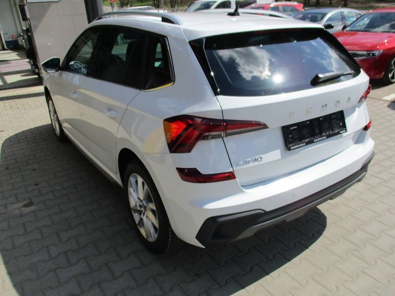 Škoda Kamiq Top Selection 1,0TSI 85kW DSG/ - fotka 7 z 14