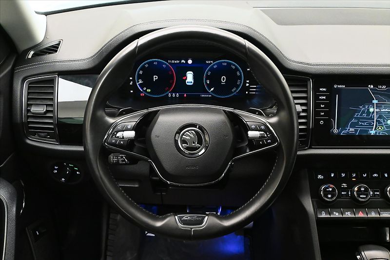 Škoda Kodiaq 2,0 TDI 147 kW DSG 4x4 L&K Zár - fotka 18 z 32