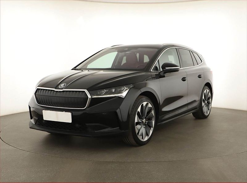 Škoda Enyaq (2021) iV 80 (82 kWh), SoH 92% - fotka 2 z 21