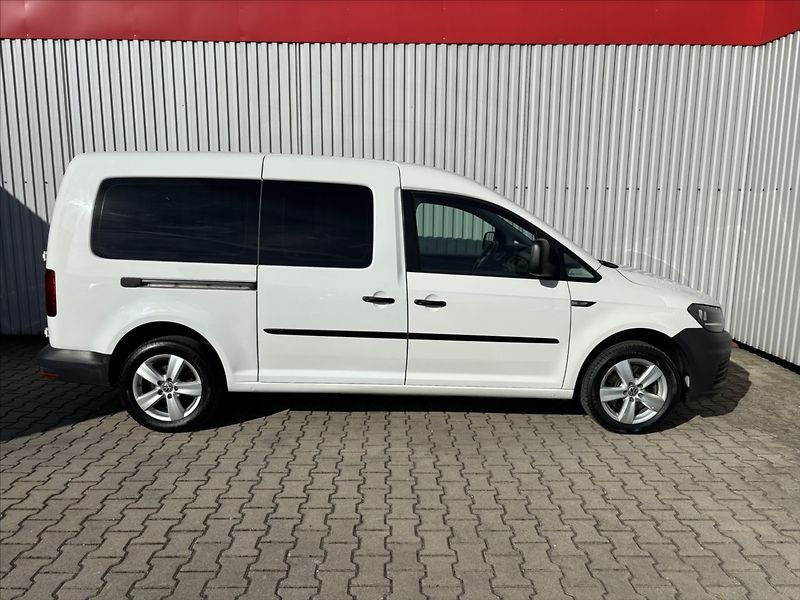 Volkswagen Caddy Maxi 2.0 TDi Comfortline - fotka 6 z 13