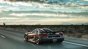 Koenigsegg Agera RS.