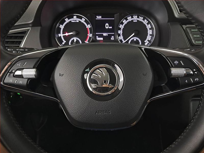 Škoda Fabia (2022) Ambition Plus 1.0 TSI, ČR - fotka 15 z 19